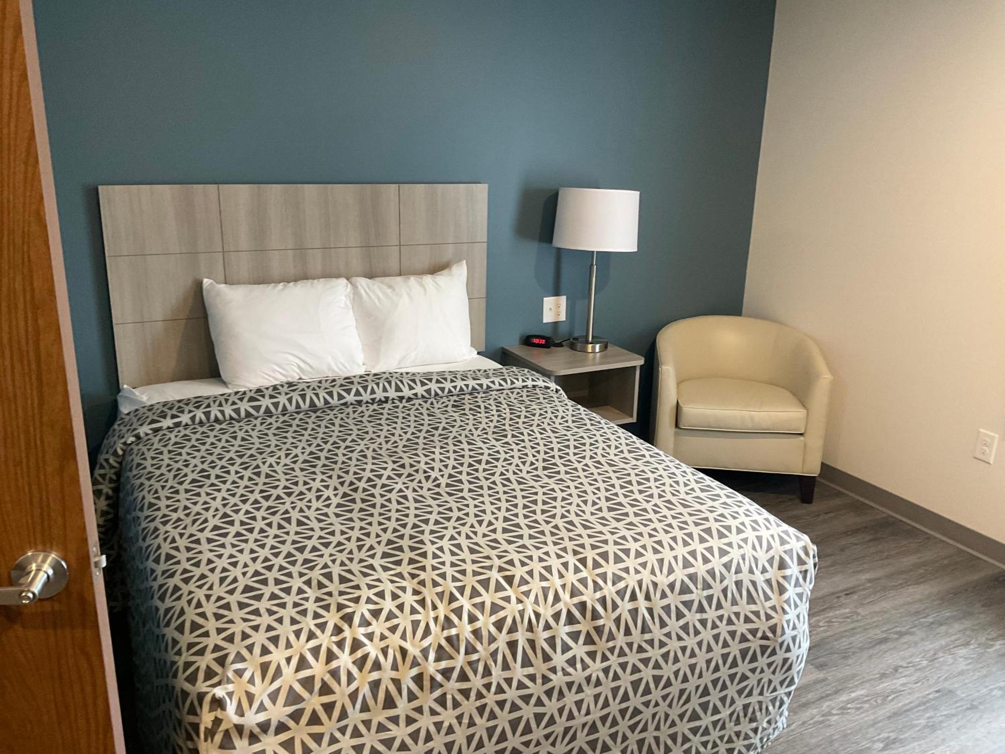 Woodspring Suites Charlotte Airport Exterior foto